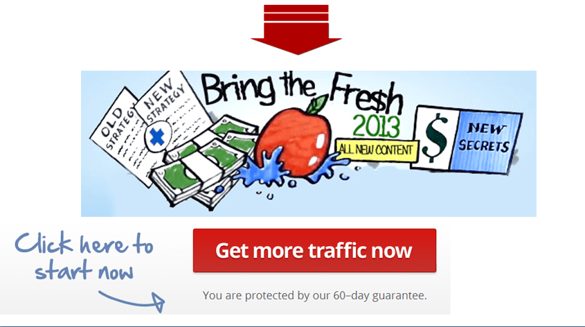 bring_the_fresh_capture | Online Marketing With Vince