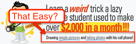 get paid to draw review